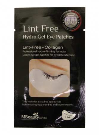 Hydrogel Lint Free Eye Patches