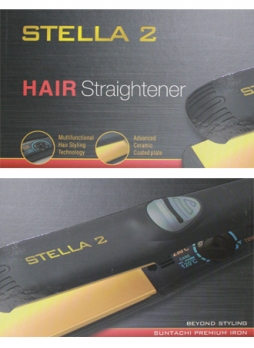 Stella 2 Hair Straightener